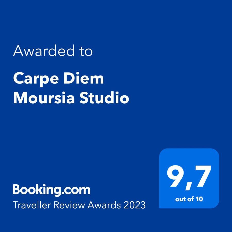 Carpe Diem Moursia Studio Liapades Dış mekan fotoğraf