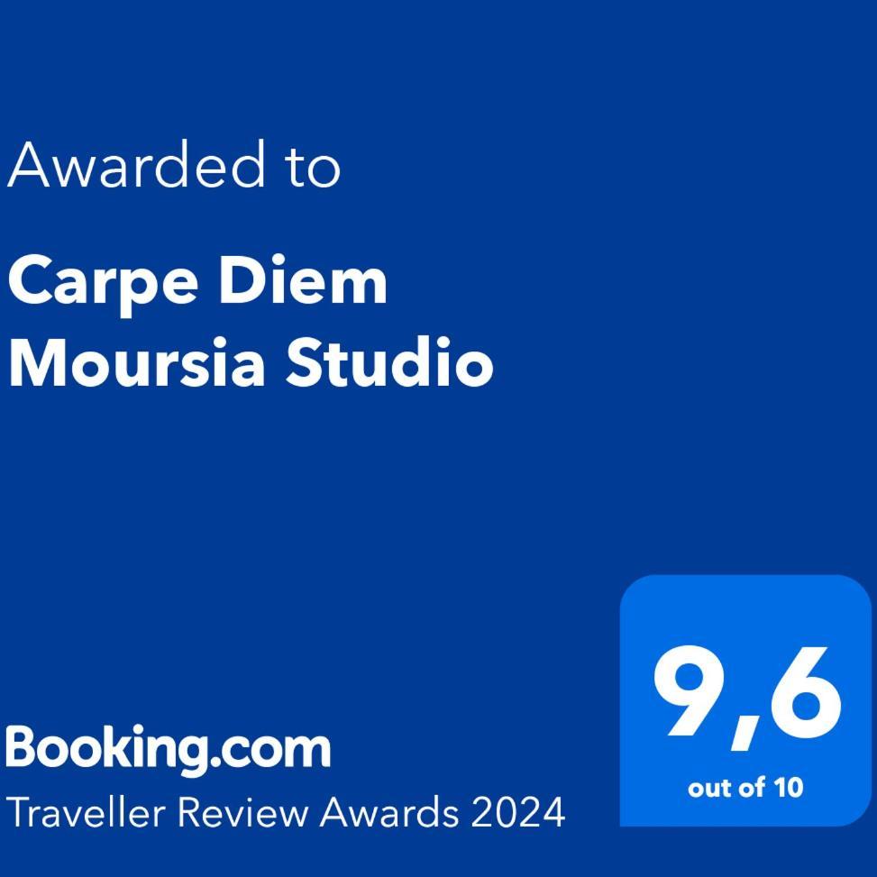 Carpe Diem Moursia Studio Liapades Dış mekan fotoğraf
